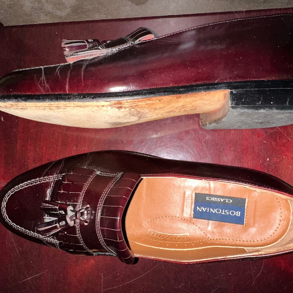 Men’s Dress Shoes
